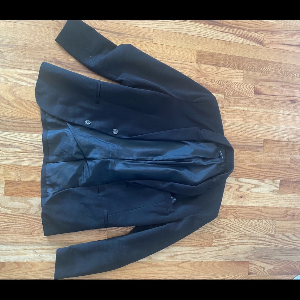 Zara mens blazer